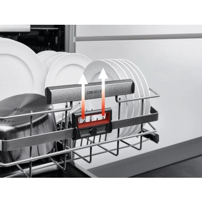 Afbeelding van Inbouw vaatwasser AEG FSK83827P