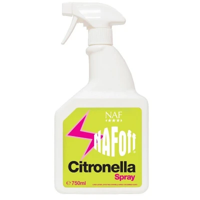 Image de NAF Citronelle Refill 2,5L