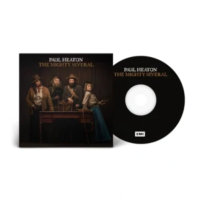 Afbeelding van Paul Heaton The Mighty Several (CD)