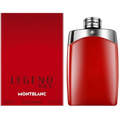 Afbeelding van Montblanc Legend Red Eau de Parfum 200 ml