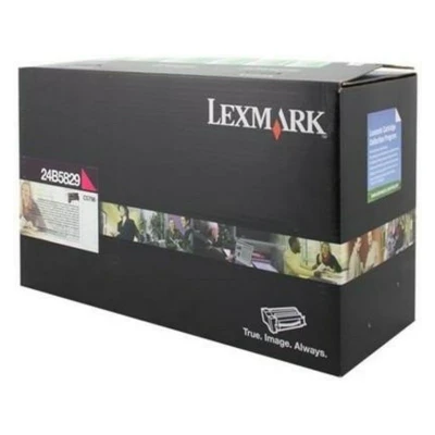 Afbeelding van Lexmark 24B5829 Toner Magenta