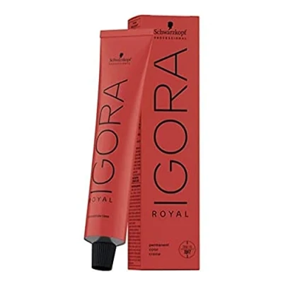 Image de Schwarzkopf Professional Igora Royal Coloration permanente 60 ml 7 24