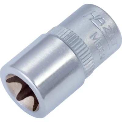 Afbeelding van HAZET TORX 850 E11 Steeksleutelelement Chroom vanadium staal gekarteld
