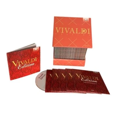 Image de Vivaldi Edition Coffret