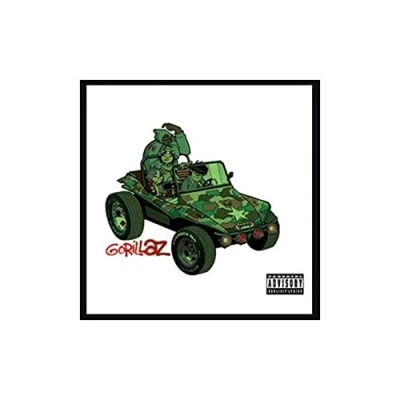 Afbeelding van Gorillaz