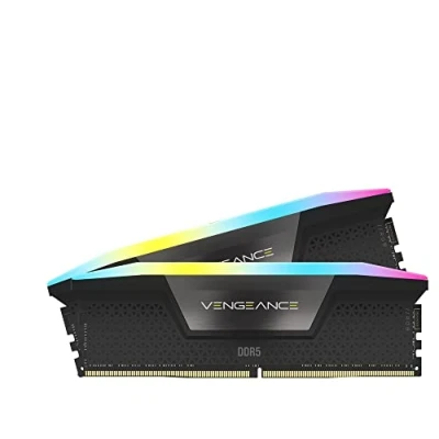 Afbeelding van Corsair Vengeance RGB CMH32GX5M2X7000C34, 32 GB, 2 x 16 DDR5, 7000 MHz, 288 pin DIMM