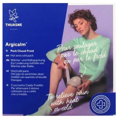 Afbeelding van Thuasne Argicalm Thermisch Kussen Enkel Elleboog Knie