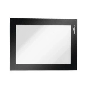 Image de DURABLE cadres magnétiques MAGAFRAME, format A6, noir