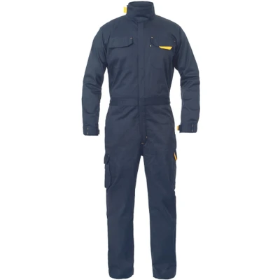 Afbeelding van Cerva MULTINORM BASS vlamvertragend overall 03560019 Navy 3XL