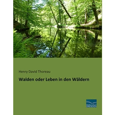 Afbeelding van Walden Oder Leben in Den Waldern