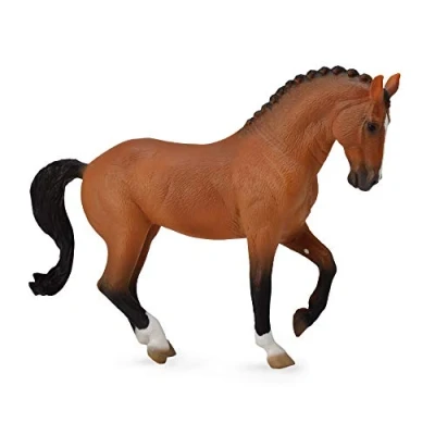 Afbeelding van COLLECTA Hanoverian Merrie Bay (XL)