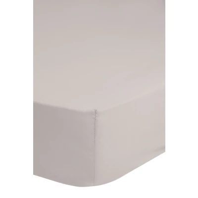 Afbeelding van Hoeslaken 90x200 HIP cotton satin l.sand