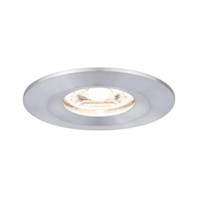 Afbeelding van Paulmann 94304 EBL Nova mini Coin LED inbouwlamp 4 W Aluminium