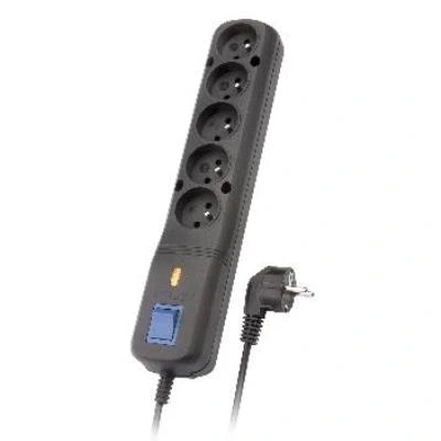 Image de Lestar 5+ lf 530wa, parasurtenseur, 5m, noir 530wa 3l g a k. cz 5,0m