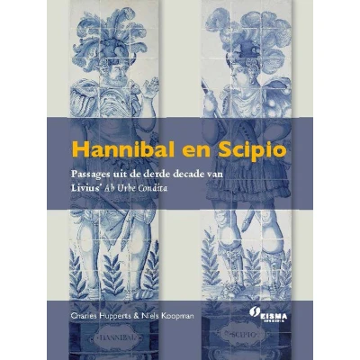 Afbeelding van Hannibal en Scipio