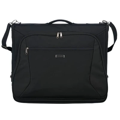 Afbeelding van Travelite Mobile Business Aktetas, Maat: One Size, Black