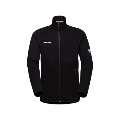 Afbeelding van Aconcagua ML Fleece Vest Heren Black 990 L Zwart