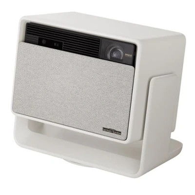Afbeelding van XGIMI Horizon S Max 4K Smart Projector Beamer IMAX Enhanced Dolby Vision Dual Light 2.0 3000 ISO Lumens Android TV™ 11.0 Harman/Kardon Sound Bluetooth 5.1 ISA 5.0