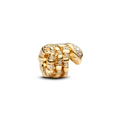 Afbeelding van Pandora Bedel 763618C01, zirkonia, Zirkonia