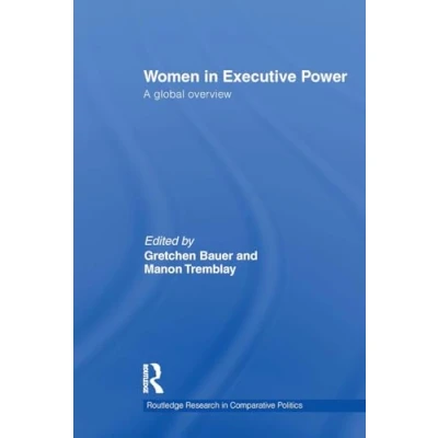 Afbeelding van Routledge Research in Comparative Politics Women Executive Power