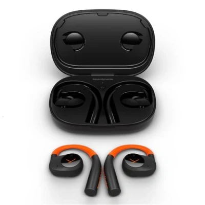 Image de Beyerdynamic Ecouteurs Sans Fil Verio 200 Open ear Noir (226461)