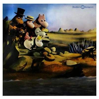 Afbeelding van MOOMINS/BOF/LP