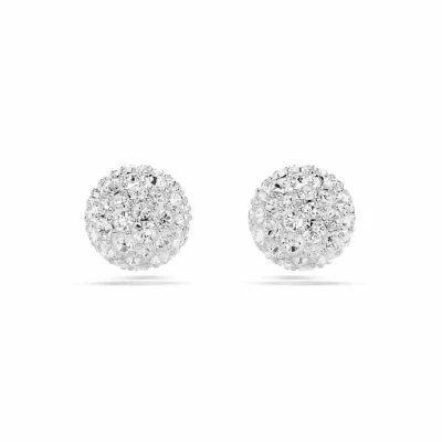 Afbeelding van Swarovski 5700290 Zilverkleur Oorbellen