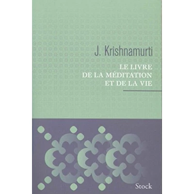 Afbeelding van Le Livre de La Meditation et Vie
