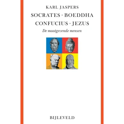 Image de Socrates, Boeddha, Confucius, Jezus