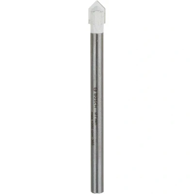 Afbeelding van Bosch Accessories 2609255582 Tegelboor 7 mm Gezamenlijke lengte 80 Cilinderschacht 1 stuk(s)