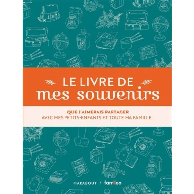 Image de Le livre de mes souvenirs
