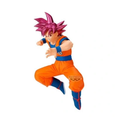 Afbeelding van DRAGON BALL SUPER MATCH MAKERS SAIYAN GOD SON GOKU FIG