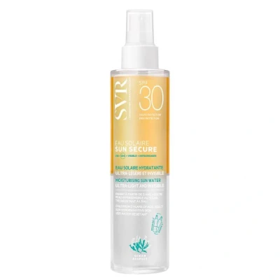 Afbeelding van SVR Sun Secure Eau Solaire Zonnewater SPF30 200ml Spray