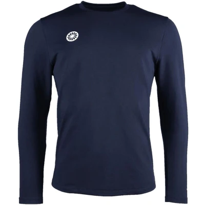 Afbeelding van LS IM Thermoshirt Heren Navy 200 S Blauw Hockeyshirt