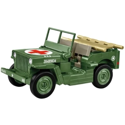 Afbeelding van Cobi 2295 Medical Willys MB