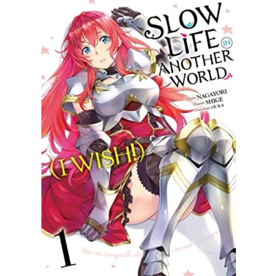 Afbeelding van Slow Life In Another World (I Wish!) Tome 01