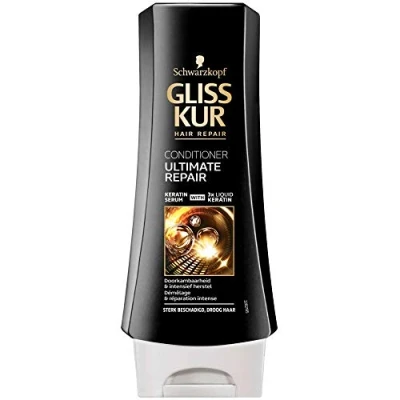 Afbeelding van Gliss Kur Conditioner Ultimate Repair 200 ml