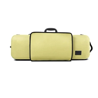 Afbeelding van GEWA Etui voor viool BIO A maat 1/2 tot 4/4 limoen