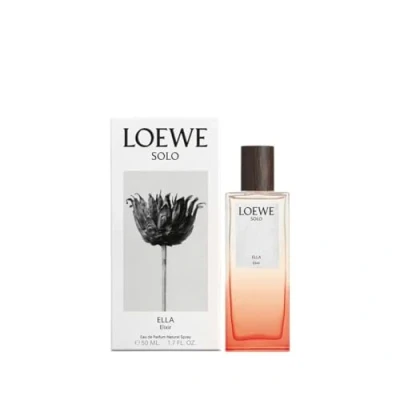 Afbeelding van LOEWE Solo Ella Elixir Eau De Parfum 50 Ml