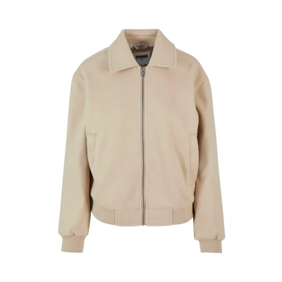 Afbeelding van Urban Classics BOXY Jas, Dames, Maat: XXL, Warmsand