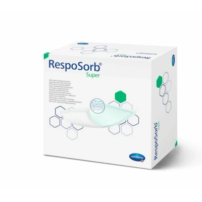 Afbeelding van Resposorb Super 10 x 20 cm steriel stuks