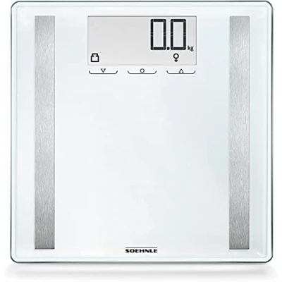 Image de SOEHNLE SHAPE SENSE CONTROL 63858 Pèse personne digital