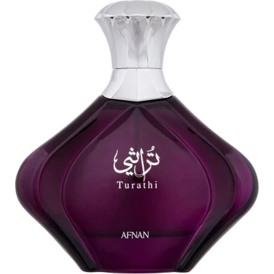 Afbeelding van Afnan Turathi Femme Purple Eau de Parfum 90 ml