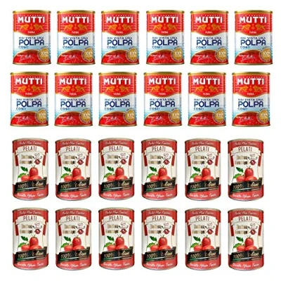 Afbeelding van Dubbel tomatenconcentraat, doos 140 g