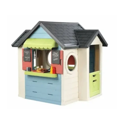 Afbeelding van Smoby Life Chef House Speelhuis Accessoires Vanaf 2 jaar