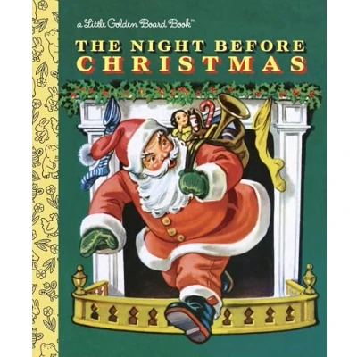 Afbeelding van Night Before Christmas