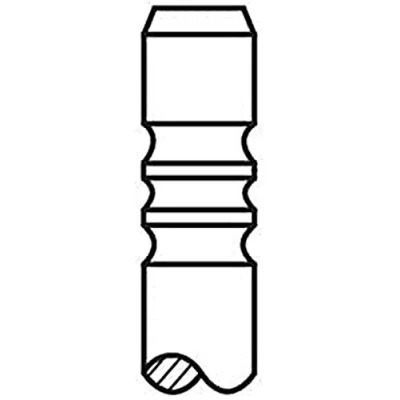 Afbeelding van Ae Uitlaatklep V94009