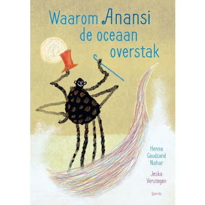 Afbeelding van Waarom Anansi de oceaan overstak