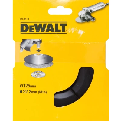 Afbeelding van DeWALT DT3611 Steunschijf 125 millimeter DEW QZ