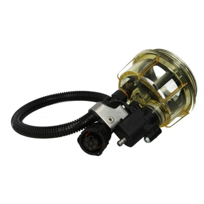 Afbeelding van Dt Spare Parts Brandstoffilter 2.12262